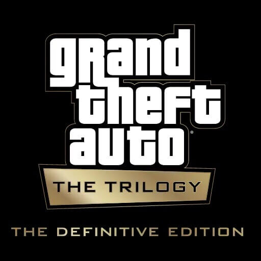 Grand Theft Auto The Trilogy Logo